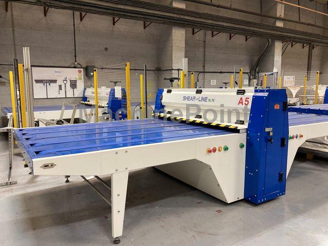 U-PACK - Shear-line SL 70 - Maszyna używana