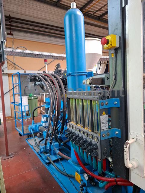 STORK - SX 2000-850 S - Used machine