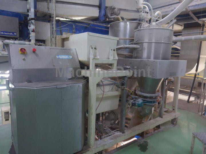 W&P - Toast making line - Maszyna używana