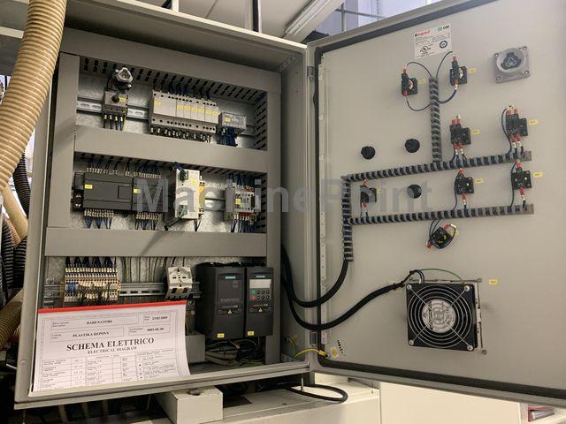 BLOWMOLDING - BM 2000 D coex. - Used machine
