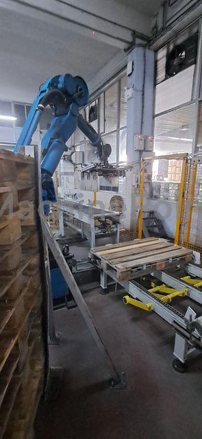 PROCOMAC - MUVITEC Ecofill M24 - Used machine