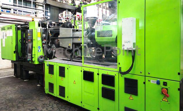 ENGEL - Duo 3550/400 pico - Used machine