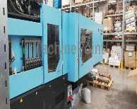 Bi-Injection moulding machine SUMITOMO Systec Multi 210/580-430h/200r