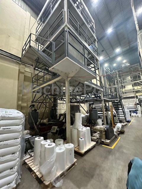 RAJOO - RECF-2350-60/1800 OH - Used machine