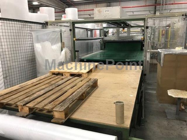 TECNO SYSTEM - TF 2000 - Used machine
