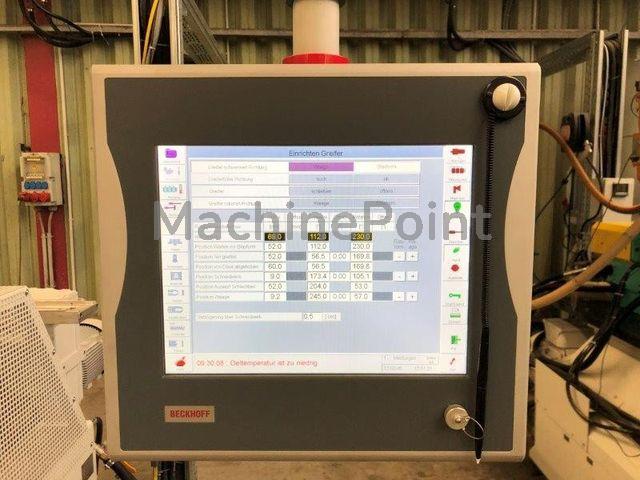 OSSBERGER - DSE150 - Machine d'occasion