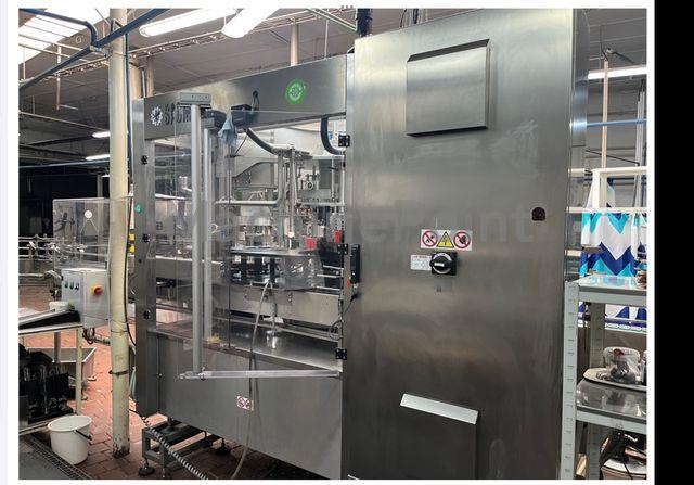 SACMI - KUBE K20-600 10 T ADH (S2/E2) + CG (S1/SU) - Used machine