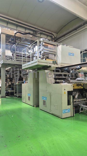 CMG - LSW 1800DW - Used machine