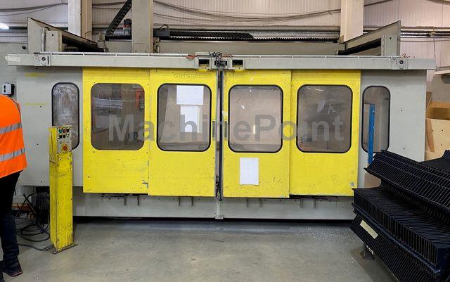 GEISS - FZ 2750 x 2500 - Machine d'occasion