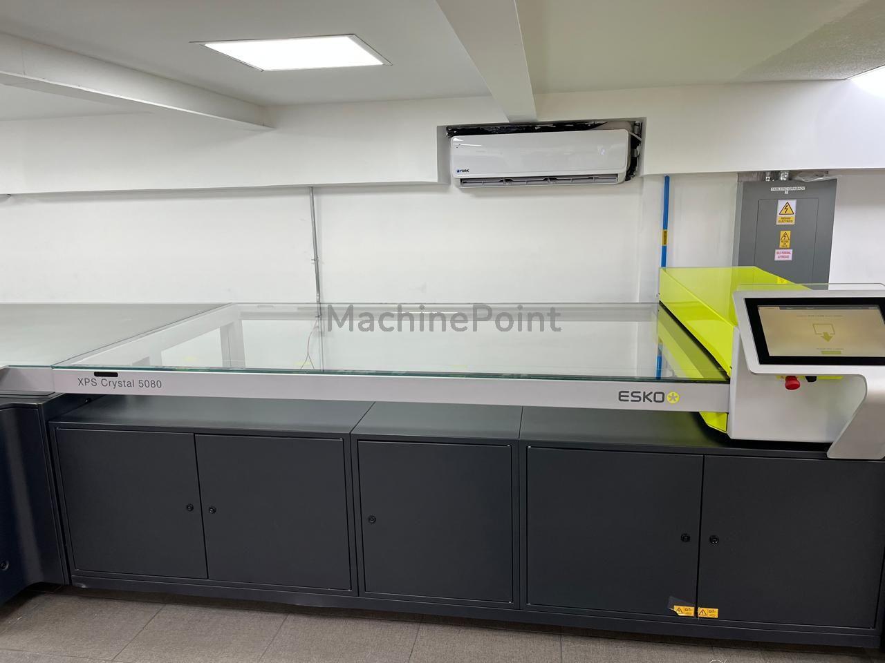 ESKO - XPS Crystal 5080 - Maquinaria usada