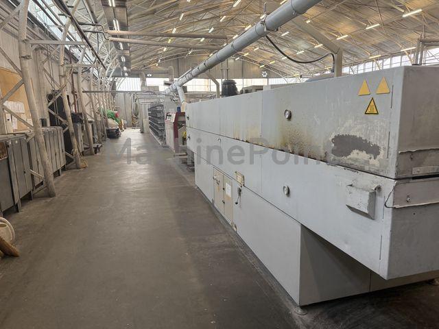 STARLINGER - Starex 1000 - Maquinaria usada