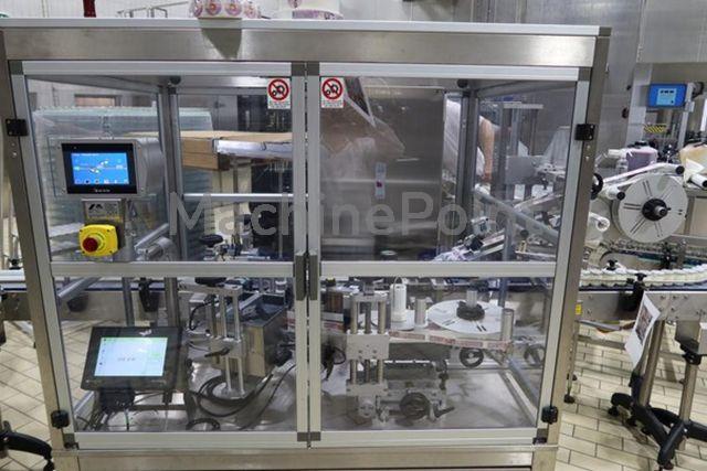 SERAC - Nova : Jar Filling Line – H2F - Maquinaria usada