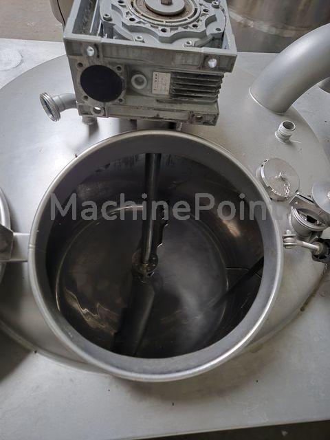 INOMERO - KZW-5 - Maquinaria usada