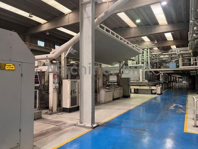 DORNIER - BOPET - Maquinaria usada