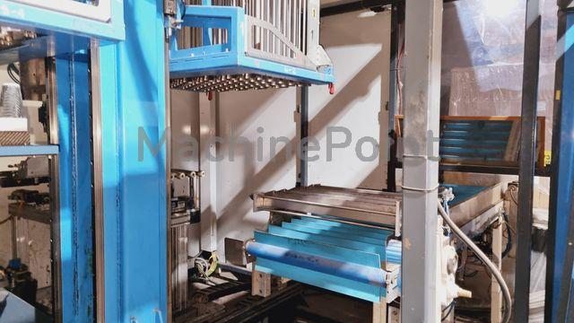 KIEFEL - KTR6 - Used machine