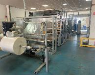 Sacs bretelles en rouleau ROLLOMATIC Delta 1100 T Duplex