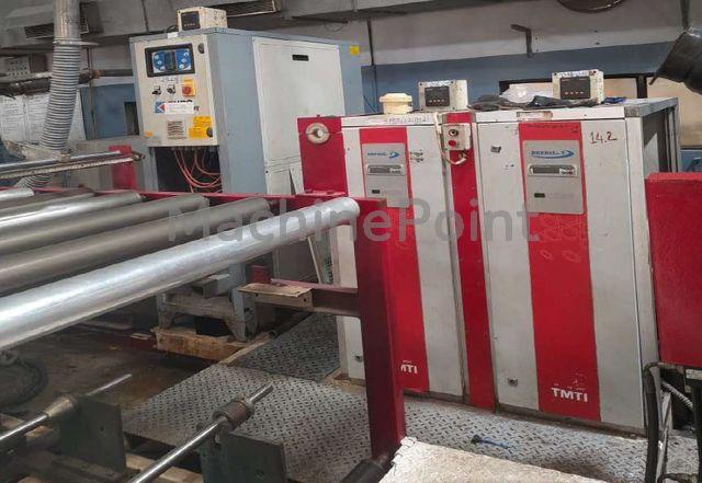 BG PLAST - BGPET.1350.120 - Used machine