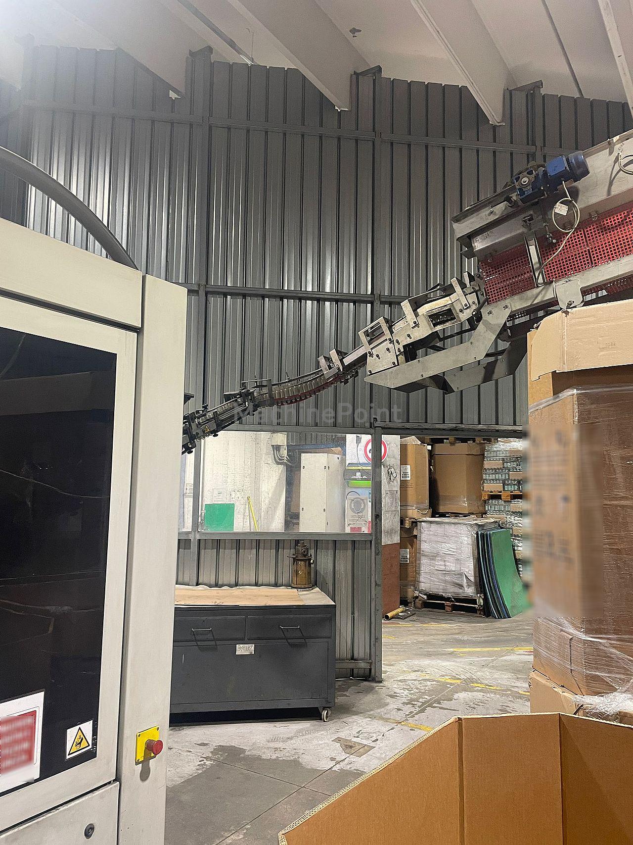SIDEL - SBO 8 Series 2 - Used machine