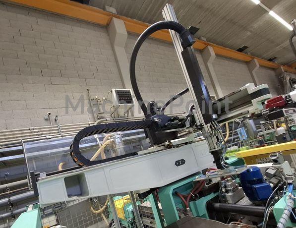 ARBURG - Arburg 520S 1500/800 - Used machine