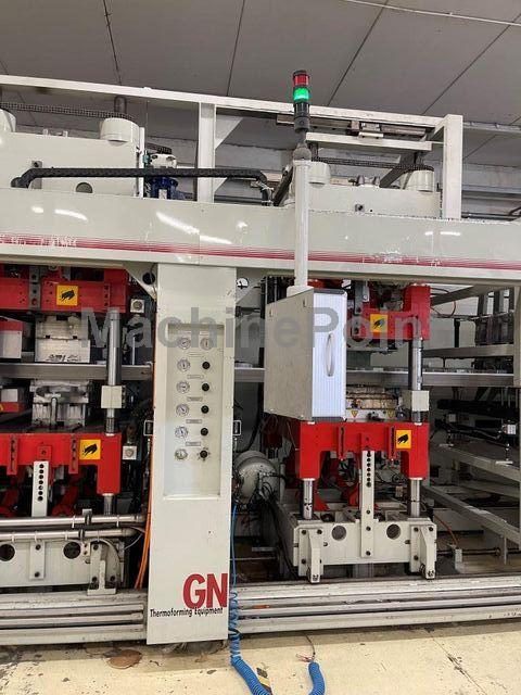 GN - 800 - Machine d'occasion