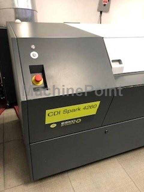 ESKO - CDI (Cyrel Digital Imagers)  Spark 4260 - Použitý Stroj