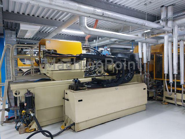 HUSKY - GL 300 PETP100/110 E 100  - Maquinaria usada