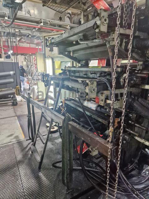 CARINT - KLEINA 3511 DB MOD 120 - Maquinaria usada