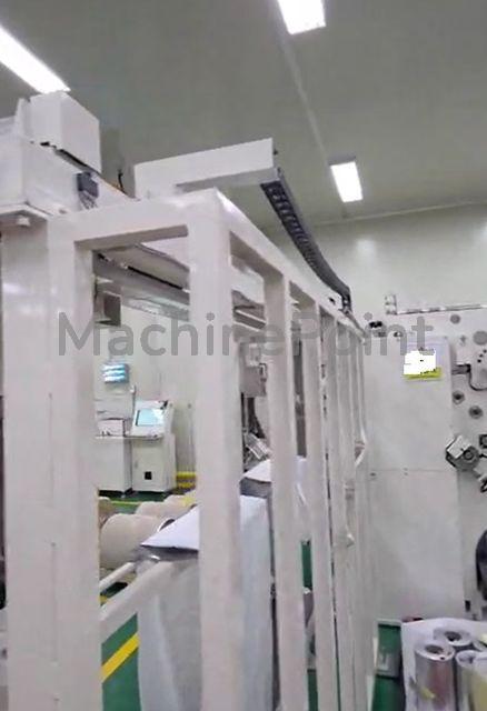 HAGIHARA - HDF-027N-2100 - Maquinaria usada