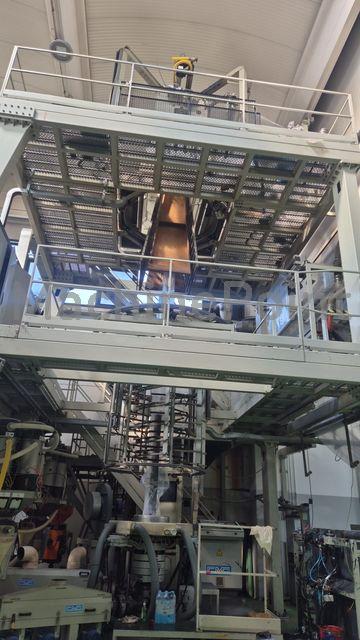 CMG - LSW 1800DW - Used machine