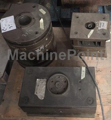 HOME MADE - Complete Plant for small home electric appliances - Used machine