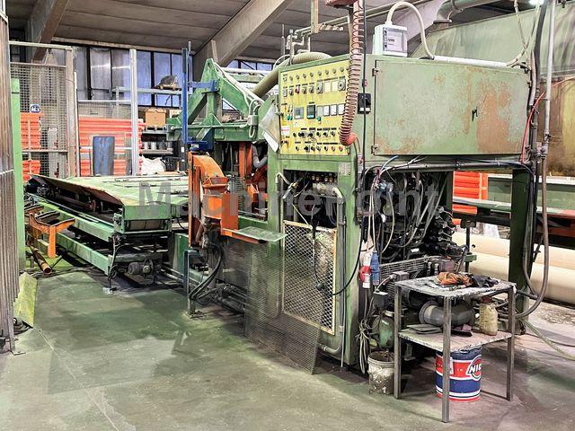 SICA - BA CA 1T 100-500 - Used machine