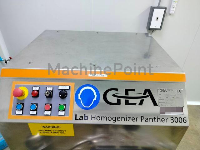 GEA - Panther 1500 - Macchina usata