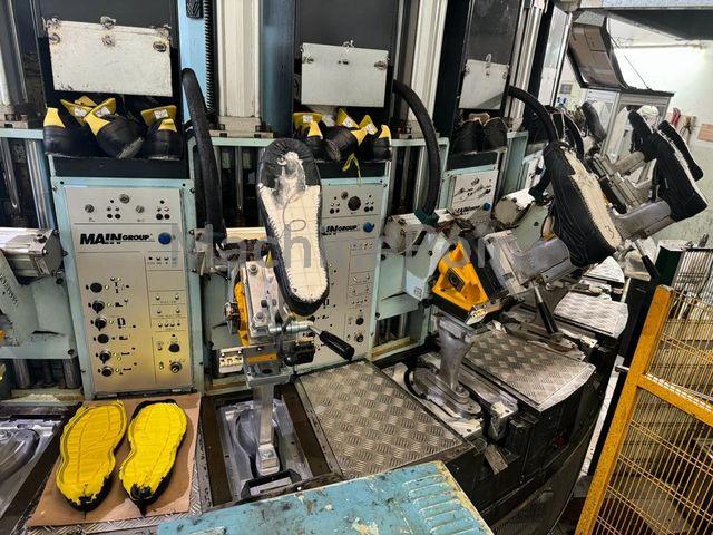 MAIN GROUP - PU 208-24 - Maquinaria usada