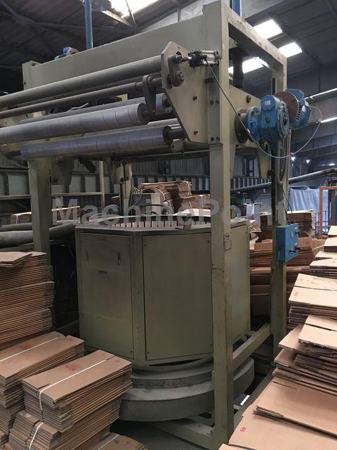 FIAP - REM 1012 - Used machine