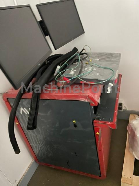 AVT - Argus E to Argus E THD 8K TI MidRange - Used machine