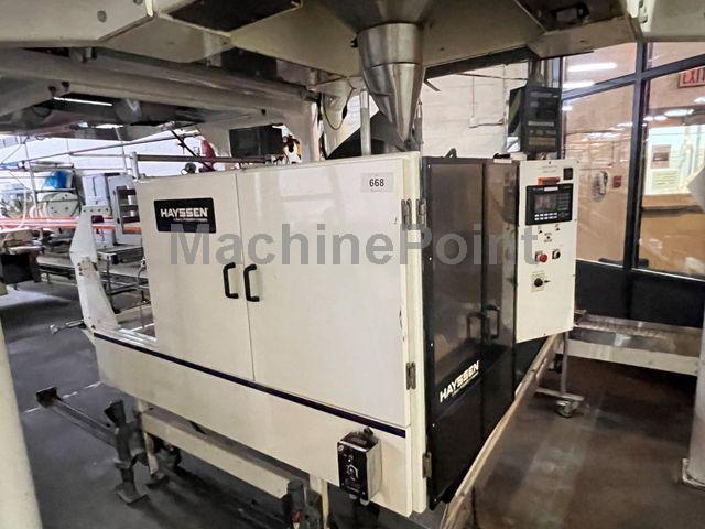 HAYSSEN - 12-16HR - Used machine