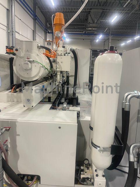 DEMAG - EL-EXIS  SP 350-920 - Used machine