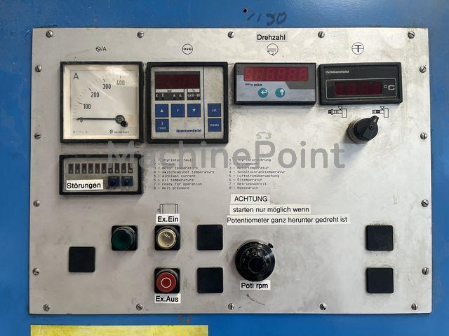 BATTENFELD - 1-90-30BVR - Maszyna używana