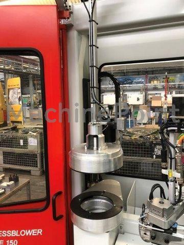 OSSBERGER - DSE150 - Machine d'occasion