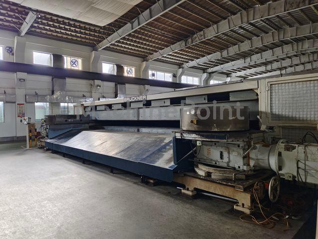 BRÜCKNER -  - Machine d'occasion