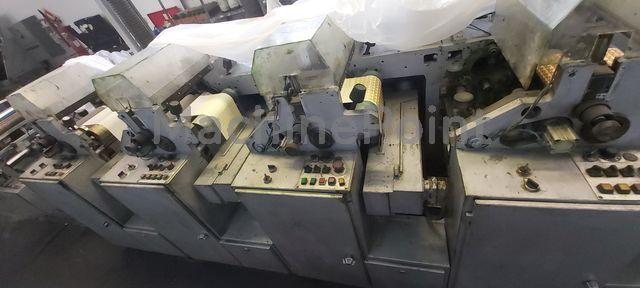 ROTATEK - Newflex 260 - Maquinaria usada