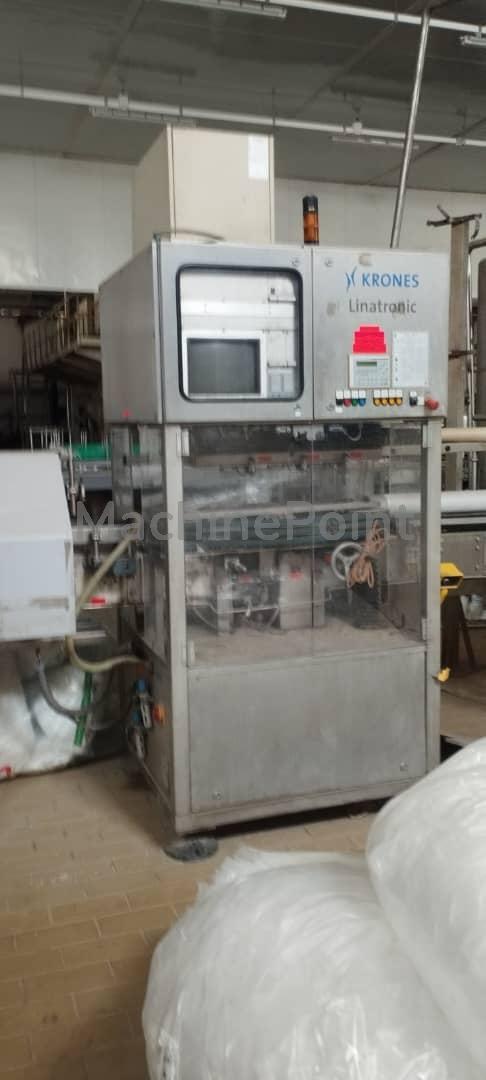 KRONES - Mecafill - Used machine