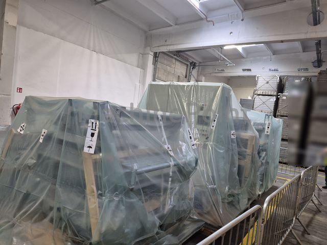 ROBOPAC - HELIX 4 EVO - Used machine