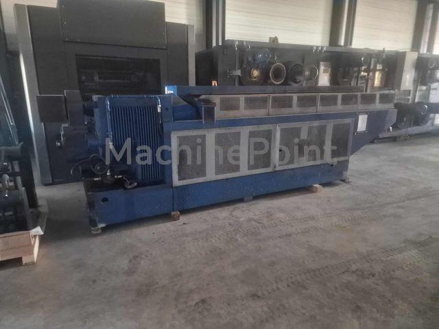 WEBER - NE 12 - Machine d'occasion