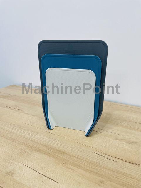 AC MOLD - Set of moulds for kitchen utensils - Used machine