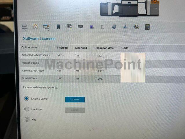 HP INDIGO - 7900 Digital Press - Machine d'occasion