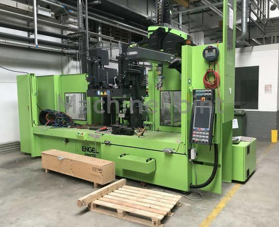 ENGEL - E-Insert 740H60 Single-C mit Viper 20 - Maquinaria usada