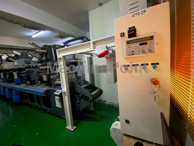 GALLUS - EM 340-S - Machine d'occasion