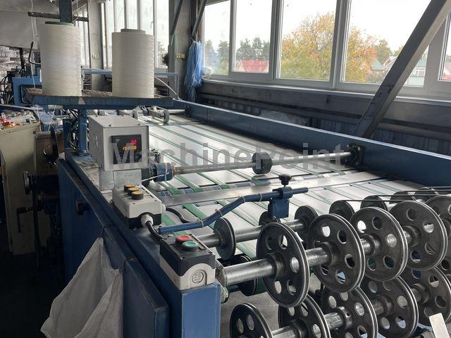 POLYTEK - CBL 1000 - Used machine