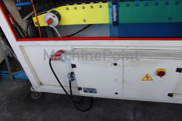 KUATRO PLAST - KPH160/3L - Machine d'occasion